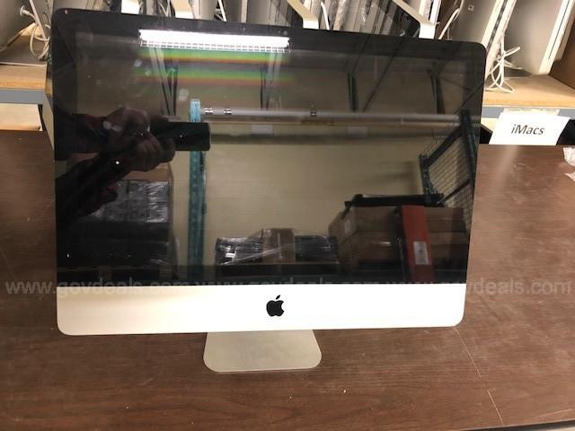 Apple iMac A1311 All in One: Core i5 2400S 2.5GHz 8G 500GB DVDRW 21.5'' Mid-2011 - Image 4