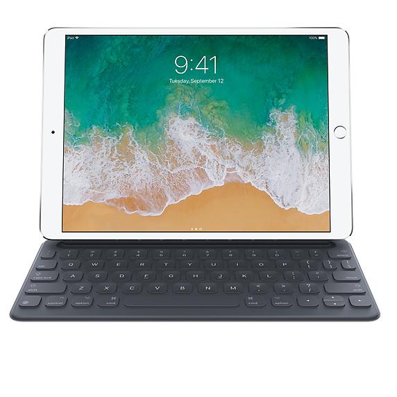 Apple iPad Pro 10.5" 64GB  Retina Display WiFi/Bluetooth & Camera - Space Grey-(Renewed) - Image 4