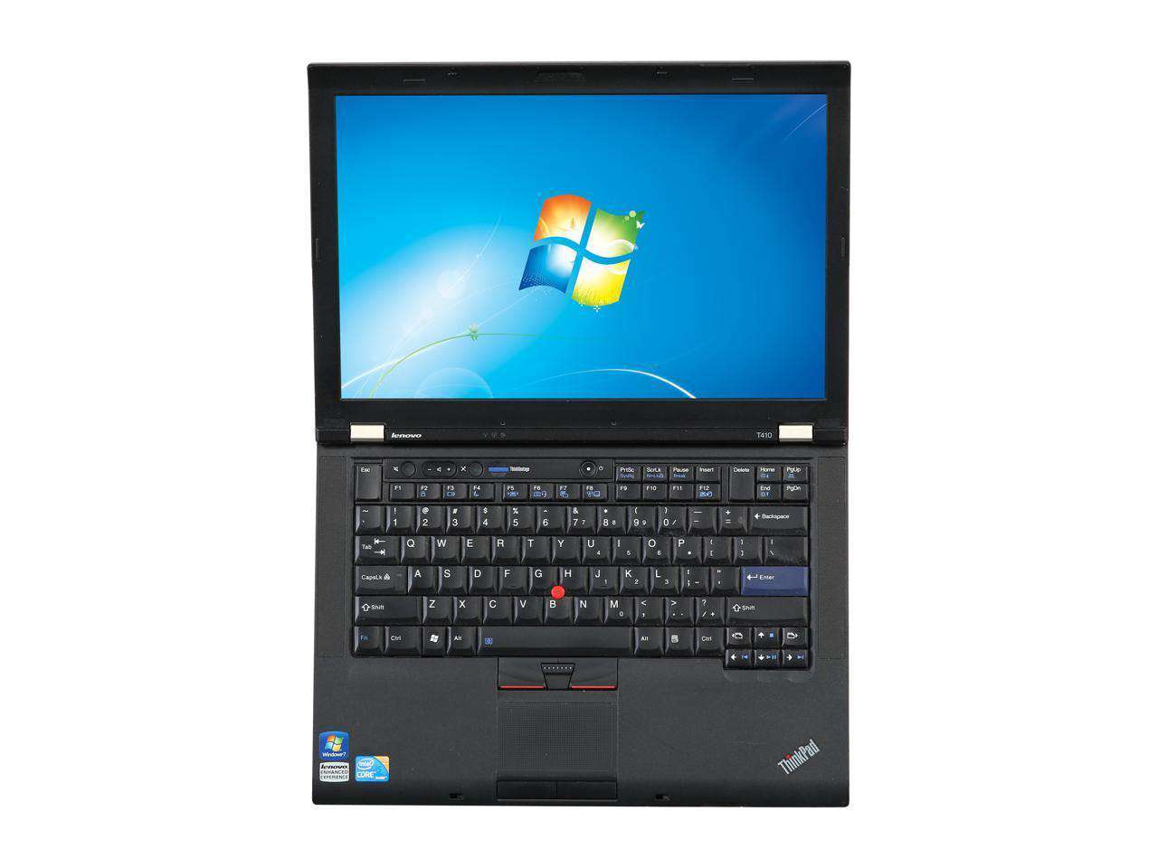 Lenovo T410 Laptop -Core i5 2.53ghz-8GB DDR3-320GB HDD-DVD-ROM-Windows10Pro Refurb - Image 3