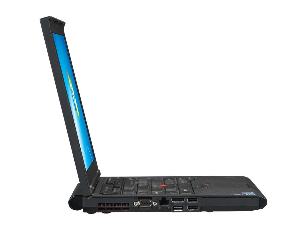 Lenovo T410 Laptop -Core i5 2.53ghz-8GB DDR3-320GB HDD-DVD-ROM-Windows10Pro Refurb - Image 4