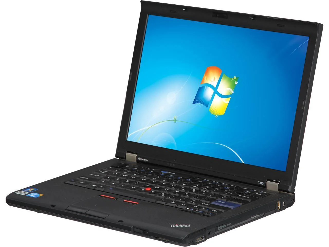 Lenovo T410 Laptop -Core i5 2.53ghz-8GB DDR3-320GB HDD-DVD-ROM-Windows10Pro Refurb - Image 7
