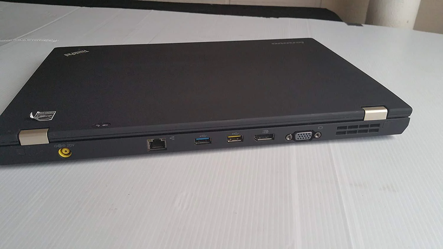 Lenovo T420S Laptop, I5-2510M @2.5GHZ, 128GB SSD, 8GB DDR3 RAM, DVD, Win 10 Pro Refurbished - Image 3