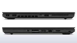 Lenovo ThinkPad T460 Business Laptop 14" HD Intel i5-6300U 8GB Memory 256GB Solid State Drive SSD - Image 3