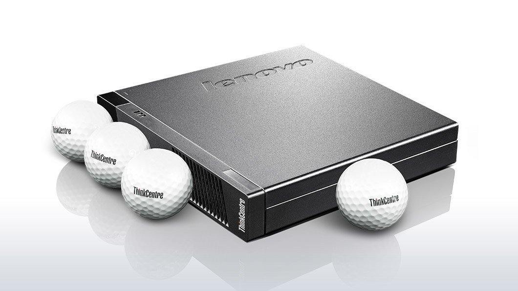 Lenovo ThinkCentre M93P Tiny.Intel I5 4570T,8GB Ram,256Gb SSD,Windows 10 Pro, and WIFI - Image 4