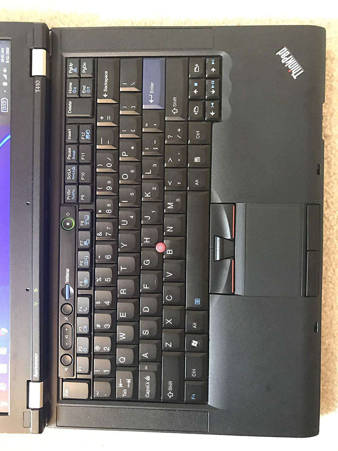 Lenovo ThinkPad T410 Intel Core i5 2.5GHz 8GB RAM 128GB SSD HDD Windows 10 Professional Refurb sale - Image 3