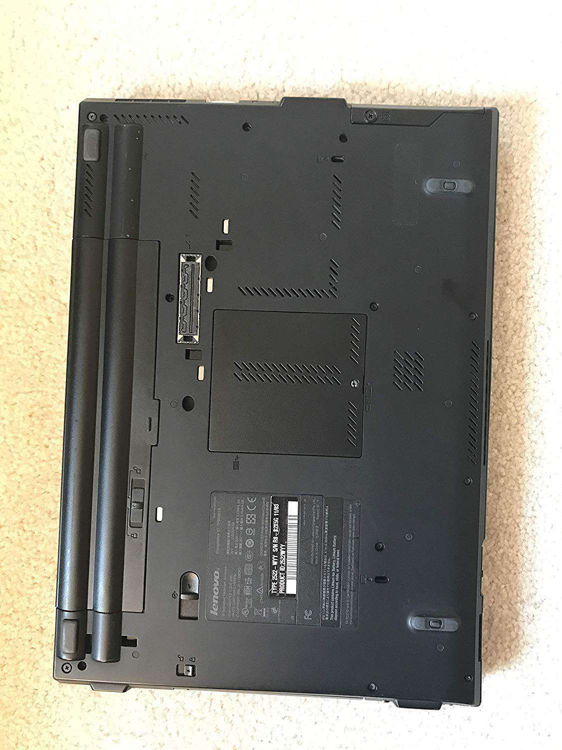 Lenovo ThinkPad T410 Intel Core i5 2.5GHz 8GB RAM 128GB SSD HDD Windows 10 Professional Refurb sale - Image 4