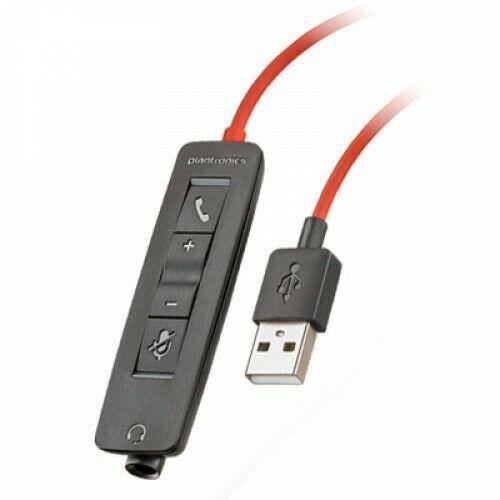 Plantronics Blackwire 3200 USB Headset - BLK - NEW - Image 3